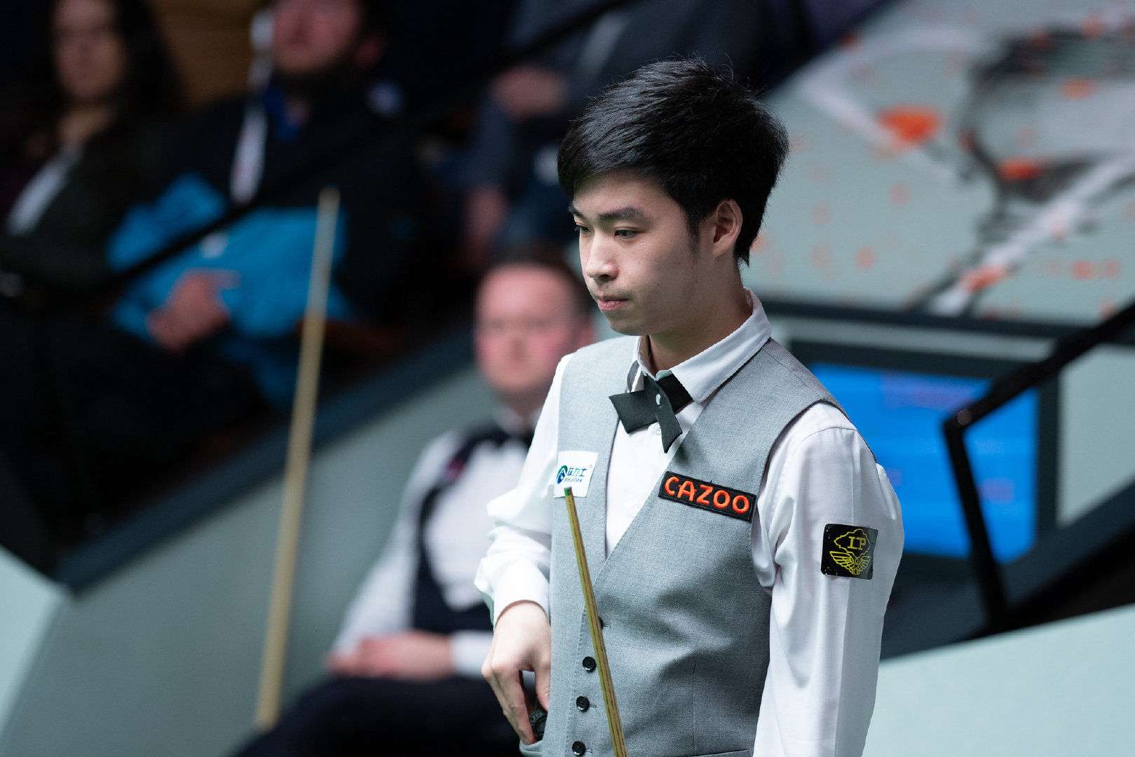 于单打独斗 于单打独斗